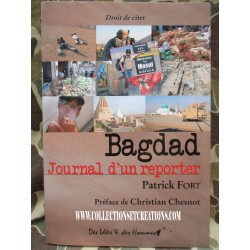 BAGDAD JOURNAL D'UN REPORTER