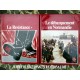 LOT 2 LIVRES LA RESISTANCE & LE DEBARQUEMENT EN NORMANDIE