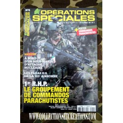 OPERATIONS SPECIALES N°5