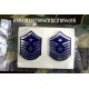 INSIGNE MASTER SGT AIR FORCE