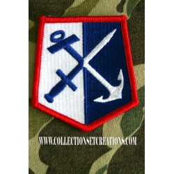 PATCH RHODE ISLAND NATIONAL GUARD