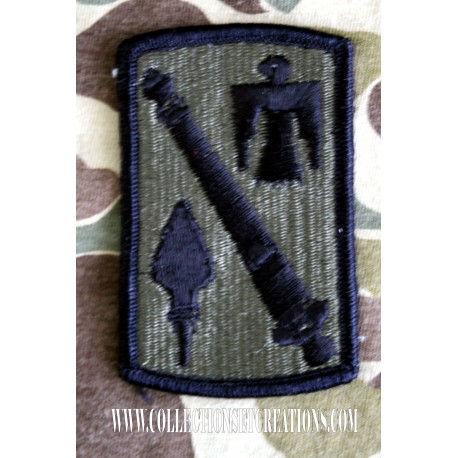 PATCH 45TH FIELD ARTILLERY BRIGADE - Collections Et Créations