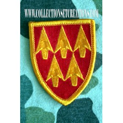 PATCH 32nd AIR AND MISSILE DEFENSE COMMAND