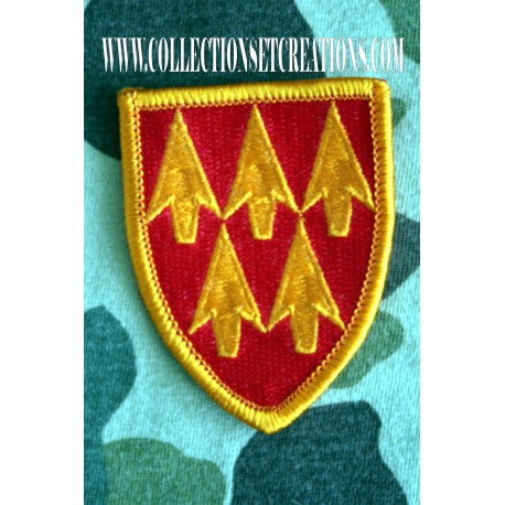 PATCH 32nd AIR AND MISSILE DEFENSE COMMAND