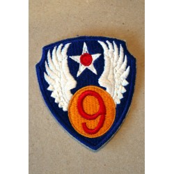 INSIGNE 9th AIR FORCE