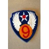 INSIGNE 9th AIR FORCE