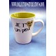 MUG JE T'AIME UN PEU