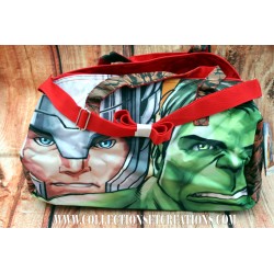 SAC WEEK END AVENGERS