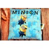 COUSSIN MINION 40X40