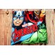 COUSSIN AVENGERS 40X40