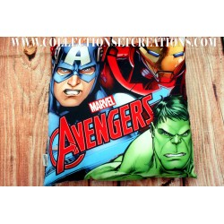 COUSSIN AVENGERS 40X40