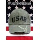 CASQUETTE USAF GREEN