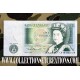 BILLET 1£ ANGLAIS 1983