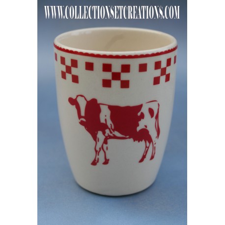 MUG LA VACHE MARGUERITE