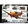 PLAQUE MESSERSHMITT BF 109