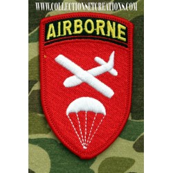 PATCH AIRBORNE COMMAND