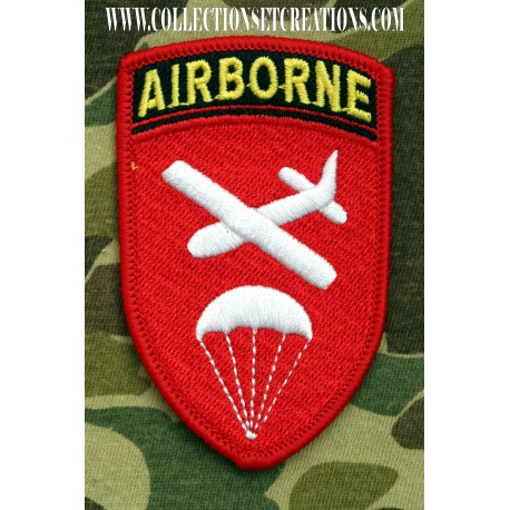 PATCH AIRBORNE COMMAND