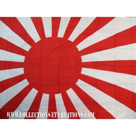 DRAPEAU JAPONAIS "5X3"