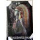 CADRE POSTER 3D "INDIAN CHIEF"