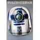 SAC STAR WARS R2-D2