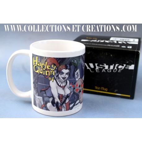 MUG HARLEY QUINN