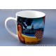 MUG PIN-UP COTE D'AZUR