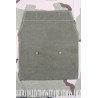 POCHETTE POUR L'ARTILLERIE,MESSAGES.(INDO/ALGERIE)