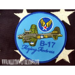 PATCH B-17 FLYING FORTRESS