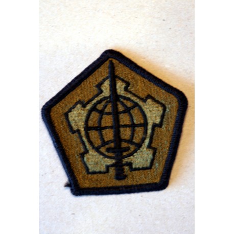 PATCH MILITARY PERSONNEL CENTER